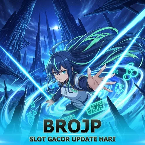 BROJP LOGIN Mudah | Semua Bank & E-Wallet Tersedia