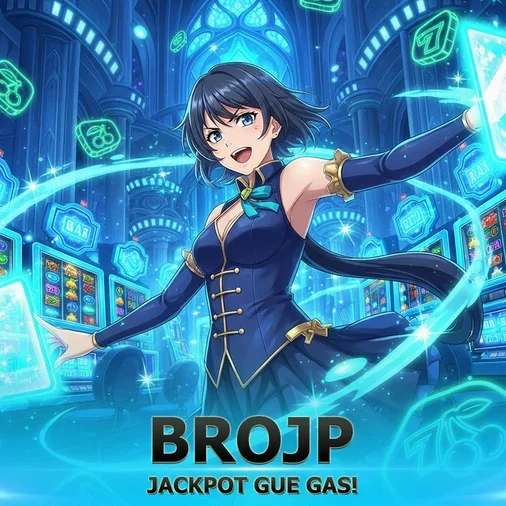 BROJP ─ Login BROJP cepat satu klik dengan fitur remember me, bonus new member 100% langsung aktif setelah deposit pertama untuk semua permainan.