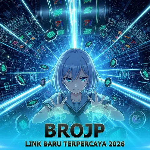 BROJP ─ BROJP login anti lag dengan server premium 2026, akses slot gacor dan togel online dengan kecepatan loading maksimal tanpa buffering.
