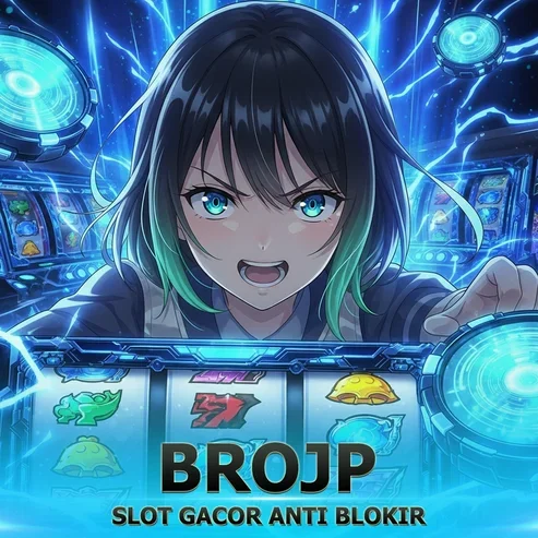 BROJP LOGIN Tanpa VPN | Akses Langsung 24 Jam 2026